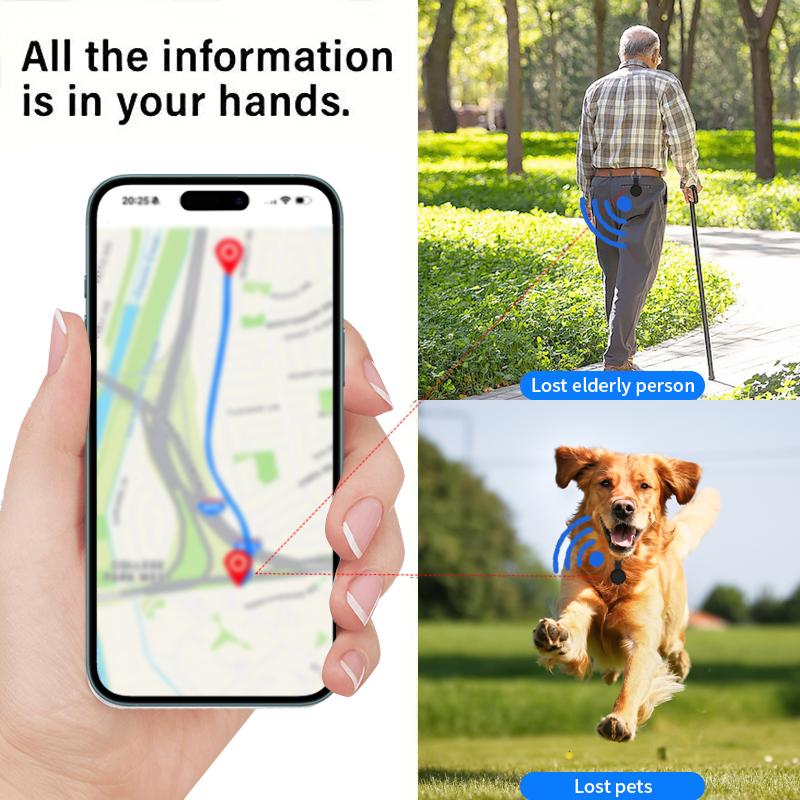 📍 Cash on Delivery 🎵 F10B GPS Locator – No Charging Needed, Lifetime Free, Anti‑Detection, Strong Magnetic, Global Positioning, Wireless Connection, One‑Tap Navigation for Android – Free Shipping