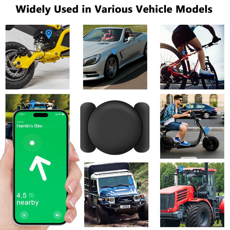 📍 Cash on Delivery 🎵 F10B GPS Locator – No Charging Needed, Lifetime Free, Anti‑Detection, Strong Magnetic, Global Positioning, Wireless Connection, One‑Tap Navigation for Android – Free Shipping