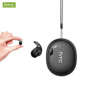 NE76 Bluetooth Wireless Earbuds Sleep Earphones - Bluetooth 6.0 Noise-Canceling, Zero Pressure for Side Sleeping, Invisible Flat-Head Design