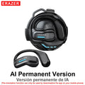 🌐 Cash on Delivery 🎧 26new X8 OWS Translation Wireless Bluetooth Earphones – 135 Languages Real-Time Translation, Bluetooth 5.4, ENC Noise Cancellation, 14.2mm Metal Diaphragm, IPX5 Waterproof, Ear Hook Design, Meeting Summary – Free Shipping