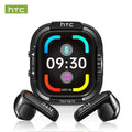 NE70 TWS Earbuds – Bluetooth 6.0 Wireless Headphones with LED Smart Touch Control, IPX5 Waterproof