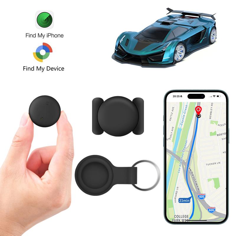 📍 Cash on Delivery 🎵 F10B GPS Locator – No Charging Needed, Lifetime Free, Anti‑Detection, Strong Magnetic, Global Positioning, Wireless Connection, One‑Tap Navigation for Android – Free Shipping