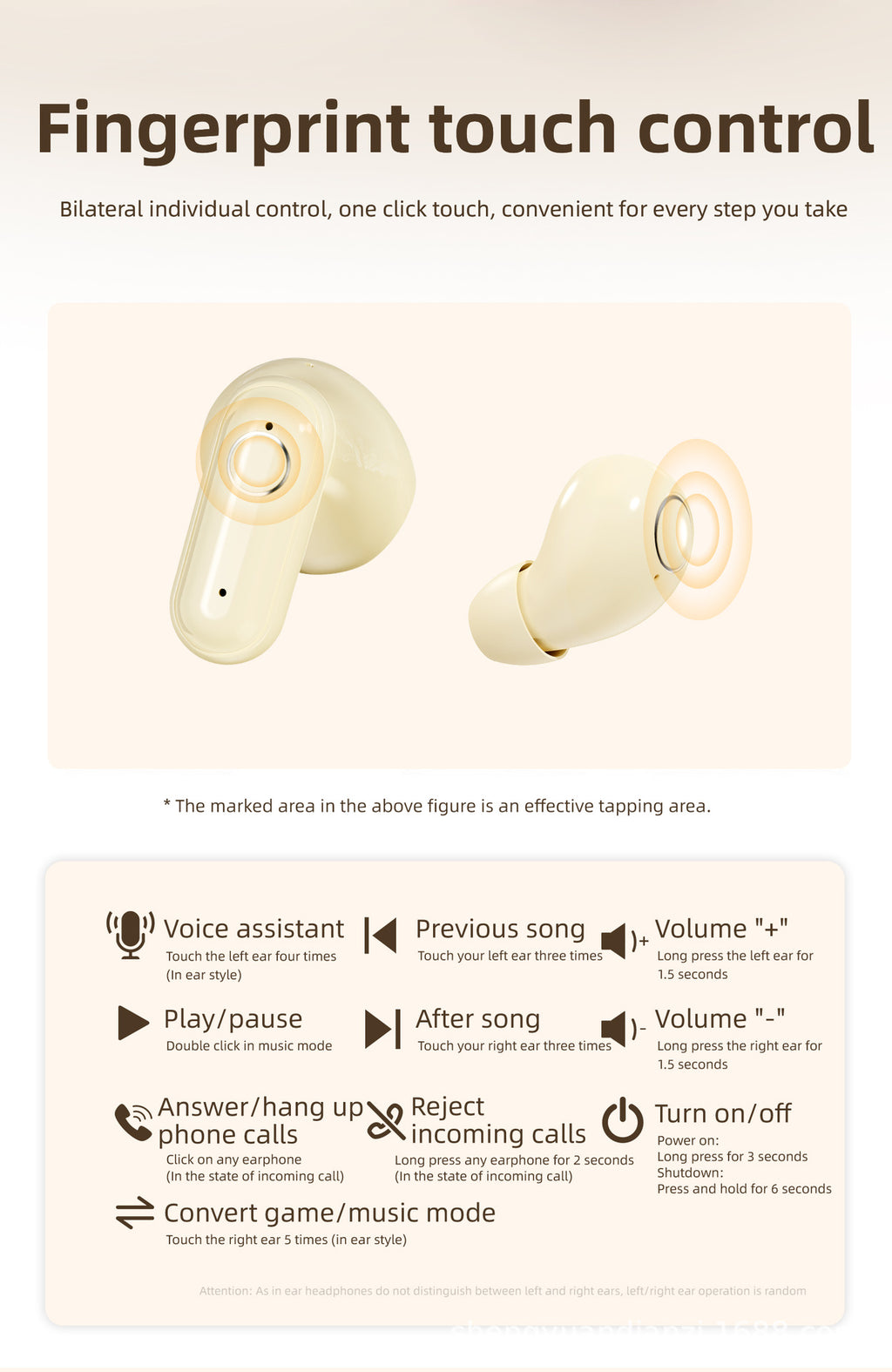 🎧 Cash on Delivery 🎵 2‑Pack Space Capsule Wireless Earbuds – Bluetooth 5.4, LED Digital Display, 2g per Bud, 8H Playtime, IPX4 Waterproof – One Pair In‑Ear + One Pair Semi‑In‑Ear – Free Shipping