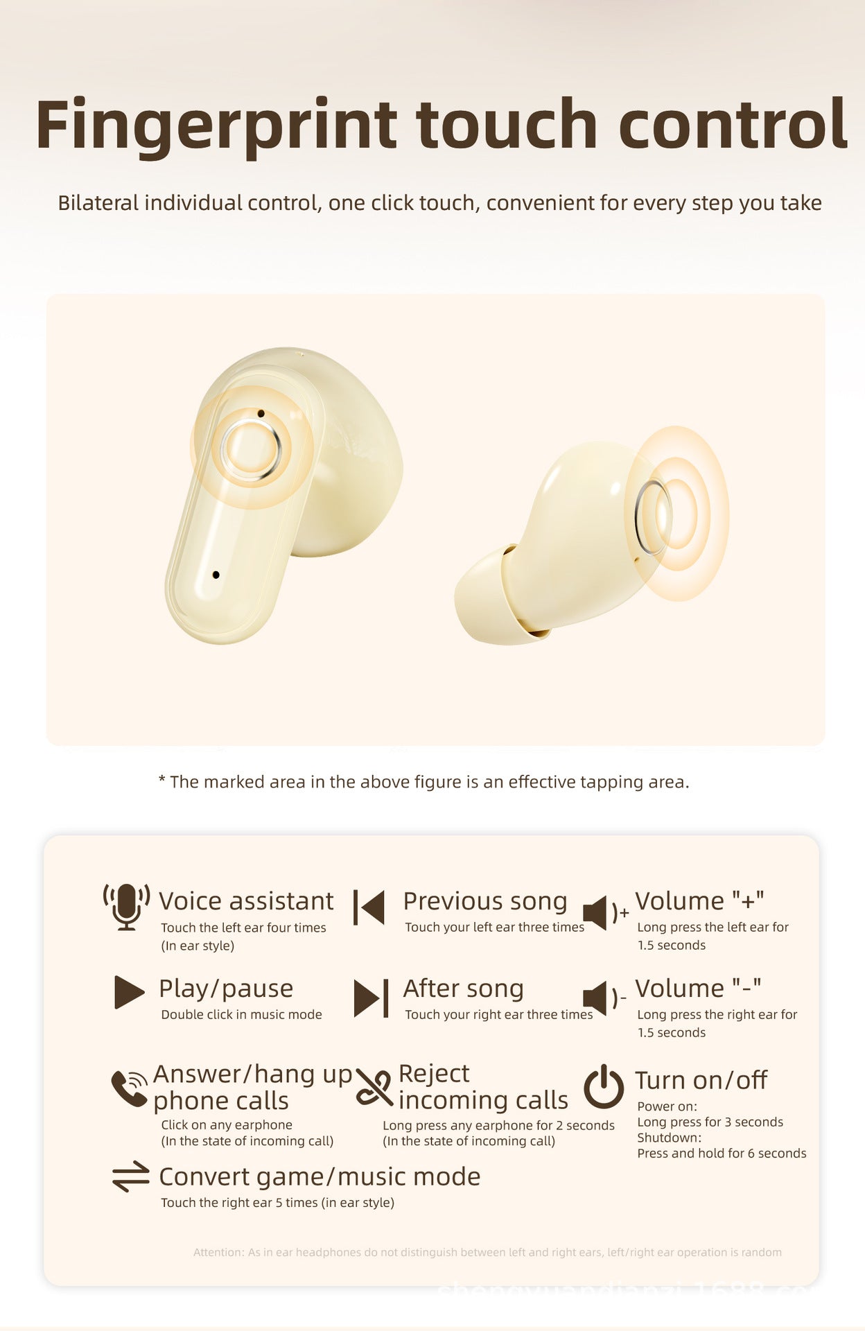 🎧 Cash on Delivery 🎵 2‑Pack Space Capsule Wireless Earbuds – Bluetooth 5.4, LED Digital Display, 2g per Bud, 8H Playtime, IPX4 Waterproof – One Pair In‑Ear + One Pair Semi‑In‑Ear – Free Shipping